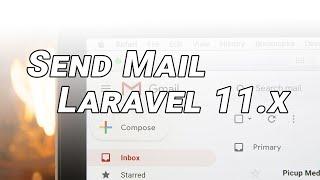 How to Send Email using SMTP, Mailgun, Postmark, Amazon SES in Laravel 11