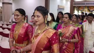 Vaishnavi & Nishchit wedding on.21.05.2023