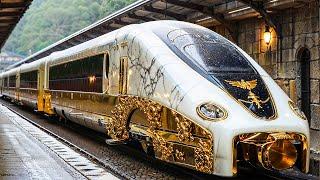 15 Most Luxurious Trains In The World