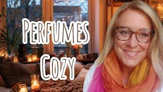 Perfumes acogedores (cozy)