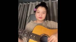 Tổng hợp buổi livestream của Nghi Nghi (cover guitar) #02 | em đi lấy chồng về nơi xứ xa…