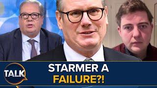 “Things Going From Bad To WORSE For Keir Starmer” | Labour’s Demise Imminent?