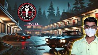 MOTEL MANAGER SIMULATION LIVE | Motel Manager Simulation Gameplay | Day 8 - D4David #shortsfeed