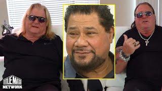 Greg Valentine & Brutus Beefcake - How Tough Haku Really is