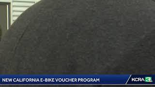 LIVE | California's new e-bike voucher program