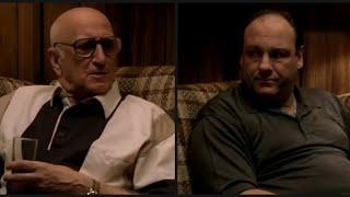 The Sopranos - Tony Soprano seeks advice from his uncle Junior