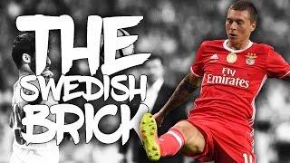 Victor Lindelof - THE SWEDISH BRICK - Benfica 2017