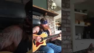 Chiseled In Stone by Vern Gosdin- Josh Head Cover