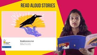 Kakaasaurus | Story for Kids | NutSpace