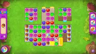 GardenScapes level 10224 No Boosters Gameplay Walkthrough Playrix