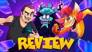 Crash Bandicoot 4: It's About Time Review - Square Eyed Jak