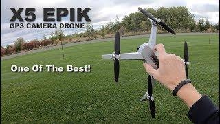 JJPRO X5 EPIK GPS Camera Drone - One of The Best!