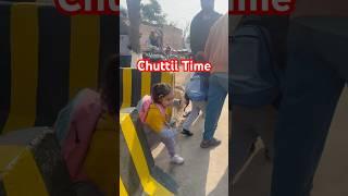 Sofia ko chutti ho gai  #shorts #cutebaby #babysophia #funny