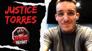 Get To Know Undefeated MMA Prospect Justice Torres