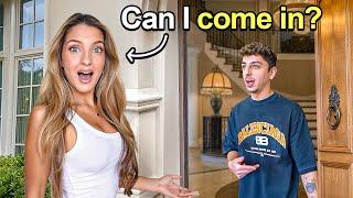 I Asked 10 YouTuber MILLIONAIRES For A House Tour!