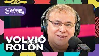 Gabriel Rolón: ¿Por qué todo tiene que servir para algo? Vínculos sanos y más #Perros2024