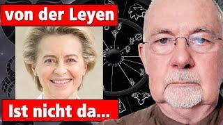 Ursula von der Leyen - ihr Horoskop mit Mond/Uranus und Mars/Pluto