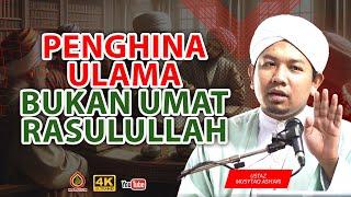 Akhir Zaman Ulama Dikeji - Ustaz Musytaq Ash'ari