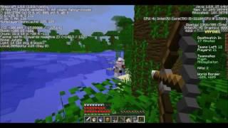 UHC Shenanigans 2: Jungle Japes