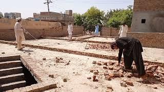 Construction of Madrasa Markaz-ul-Islam continues ||مدرسہ مرکزالاسلام کی تعمیر جاری