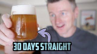 What Happens If You Drink Beer Every Day?