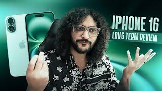 iPhone 16 | Long term Review | Boring... | Malayalam