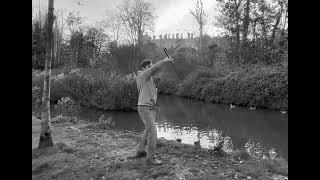 Bartitsu - the martial art of Sherlock Holmes. Learn to defend yourself with a simple walking cane!