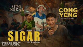 DENNY CAKNAN, JASUN BIBER, ERI PRAS - SIGAR | KERONCONG (OFFICIAL LIVE MUSIC) - DC MUSIK