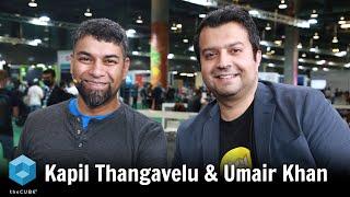 Kapil Thangavelu & Umair Khan, Stacklet | Kubecon + Cloudnativecon Europe 2022