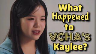 VCHA Kaylee is on Hiatus Indefinitely