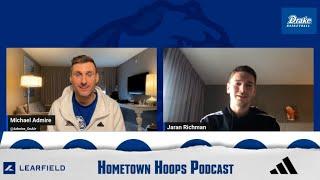 Hometown Hoops Podcast || Jaran Richman