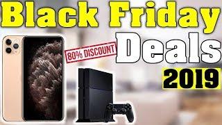 TOP 5 BEST BLACK FRIDAY AMAZON DEALS 2019 - Cheap Tech products