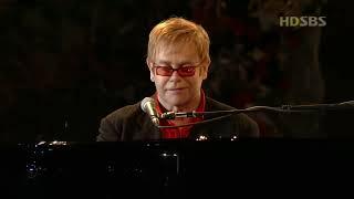 Elton John LIVE HD - Your Song (Seoul, South Korea) | 2004