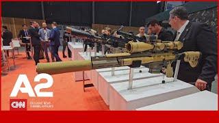 EUROSATORY 2024, industria ushtarake prezanton armatimet e fundit