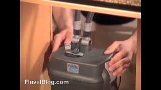 Fluval 05 Series Filter Setup (Part 2 of 2)
