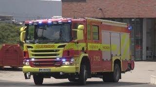 [AUSNAHMEZUSTAND NACH STURM IN RATINGEN] - Seltene Einsatzfahrten Feuerwehr & THW - [950 EINSÄTZE]