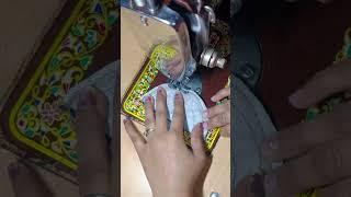 Latest Latkan Design || Sewing Tips and Tricks #shorts