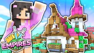 A New Home For A Princess! Minecraft Empires 2 Ep.1