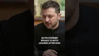 Russia Calls Zelensky "Scumbag" After His Argument With Trump | Subscribe to Firstpost | N18G