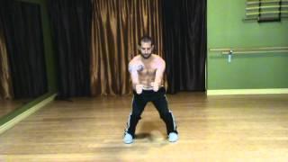 Hard QiGong FIst Method Part 1- White Crane