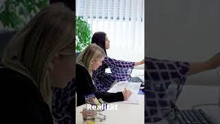Was Freunde denken vs was wir wirklich arbeiten bei Volksbank | Lehrstelle.at