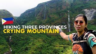 My dream hike in the PHILIPPINES (KIBUNGAN, BENGUET)