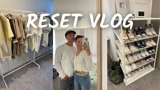 Reset Vlog! + Buying Even More Christmas Decor!