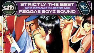 90s Reggae Singers Mix | Strictly The Best | Reggae Boyz Sound x VP Records