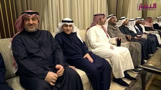 استقبال الشيخ محمد الخالد الصباح للمهنئين بشهر رمضان المبارك