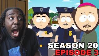 KYLES DAD IS THE TROLL !! | South Park ( Season 20 , Episode 3 )