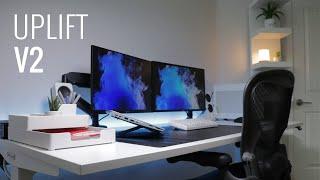 UPLIFT V2 Standing Desk Review 2022 - Best Standing Desk?