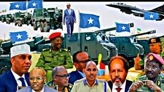 DEG DEG MASAR O DHEEGTAY INEY ITOOBIYA WEERAREYSO CABSIDA ABIY AHMED DIYAAR GAROWGA SOMALIA XOG CULU