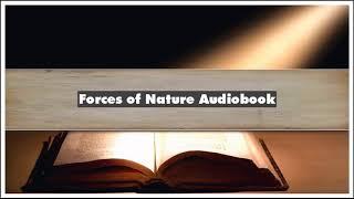 Brian Cox Andrew Cohen Forces of Nature Audiobook