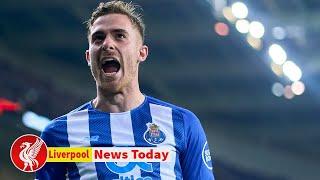 League One misfit emerges as Porto's surprise replacement for Liverpool star Luis Diaz - news today